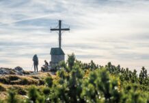 Geigelstein Gipfel © Gipfelfieber