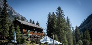 Reintalangerhütte © Gipfelfieber