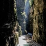 Sonne in der Klamm © Gipfelfieber
