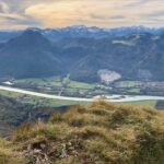 Tiefblick ins Inntal © Gipfelfieber