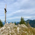 Wasserwand Gipfelkreuz © Gipfelfieber