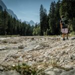 Weiterweg zur Reintalangerhütte © Gipfelfieber