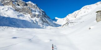 Auf die Skitour, fertig, los: Sicher unterwegs beim Tourengehen © Gipfelfieber