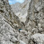 Aufstiegsrinne © Gipfelfieber