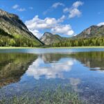 Glasklares Wasser © Gipfelfieber