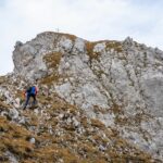 Gipfelanstieg zum Kleinkaiser © Gipfelfieber