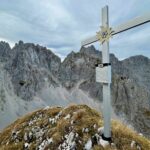 Kleinkaiser Gipfelkreuz © Gipfelfieber