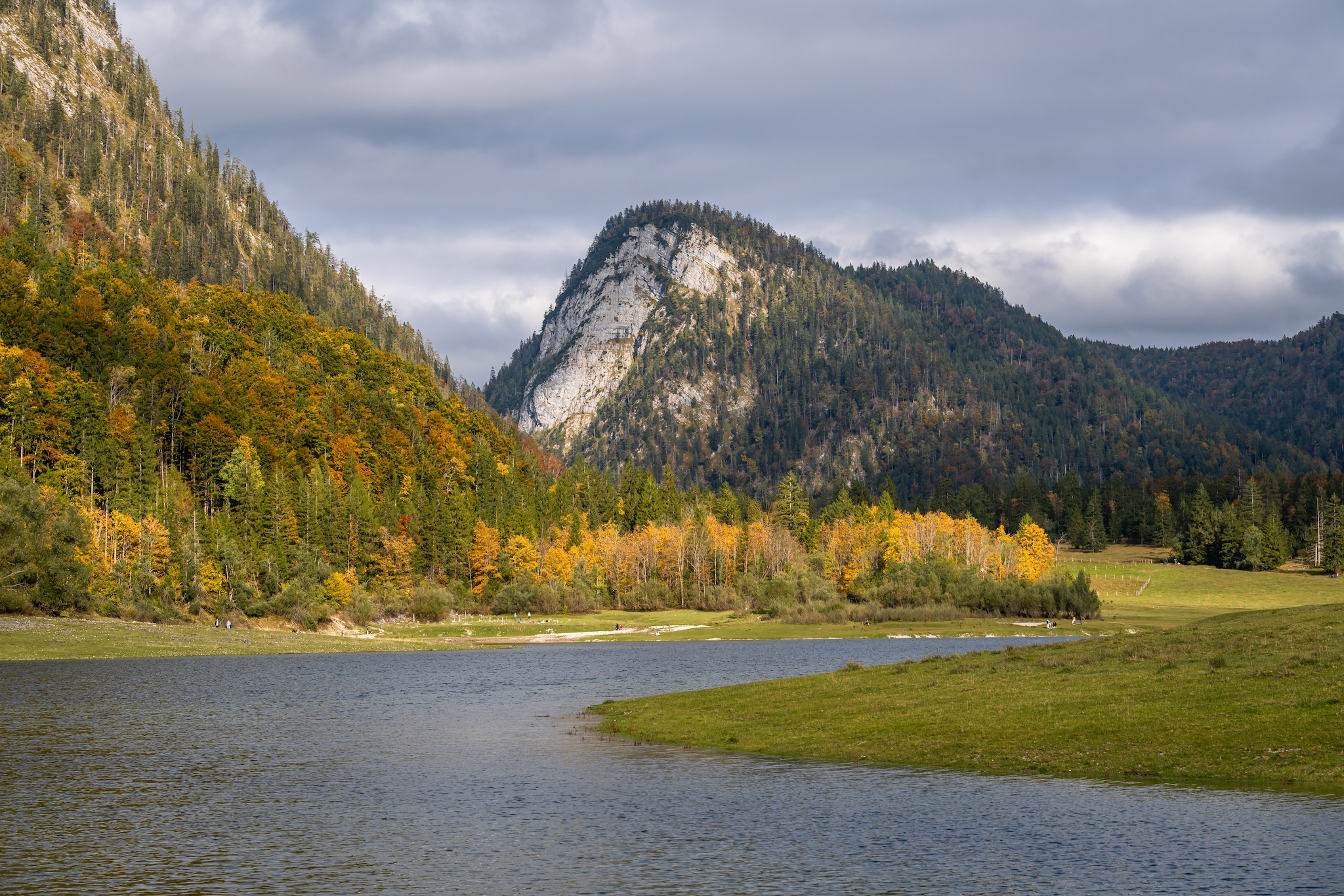 Lödensee und Seekopf © Gipfelfieber