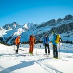 Auf die Skitour, fertig, los: Teil 8 – Der LVS-Check (Gruppencheck) © Gipfelfieber