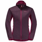 Jack Wolfskin Alpspitze Ins Hoodie für Frauen © Jack Wolfskin