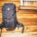 Kohla Vertical Skitourenrucksack © Gipfelfieber