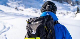 Kohla Vertical Skitourenrucksack im Test © Gipfelfieber