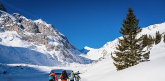 Sicher auf Skitour © Gipfelfieber