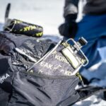 Skin Pocket zum Verstauen der Steigfelle © Gipfelfieber