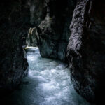 Partnachklamm: Aug in Aug mit der Naturgewalt © Gipfelfieber