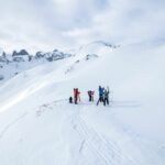 Am Anfellplatz angekommen © Gipfelfieber