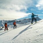 Auf Skitour im Montafon © Gipfelfieber