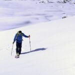 Schritt 1- Standplatz schaffen © Gipfelfieber