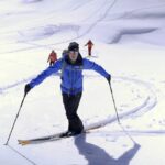 Schritt 2- Stöcke platzieren © Gipfelfieber