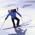 Schritt 3- Bergski umsetzen © Gipfelfieber