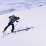 Schritt 5- Unteren Ski anheben © Gipfelfieber