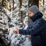 Montane Anti-Freeze XT im Daunenjacken Test © Gipfelfieber