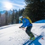 Abfahrt zur Unteren Sporaalpe © Gipfelfieber