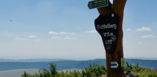 Projekt 16 Gipfel: Der Fichtelberg in Sachsen © Gipfelfieber