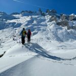 Drusentor (links) und Drei Türme © Bergparadiese