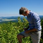 Lieblingsplatz der Skisprunglegende © Gipfelfieber