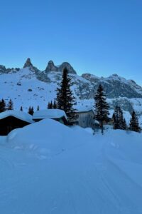 Lindauer Hütte © Bergparadiese