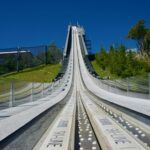 Sprungschanze Oberwiesenthal © Gipfelfieber