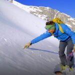 Abweichung beim Stocktest © Gipfelfieber