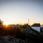 Den neuen Tag am Spitzstein begrüßen © Gipfelfieber