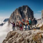 Brenta Klettersteig © Ladiestour.bayern