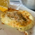 Gebratener Formaella Käse © Gipfelfieber