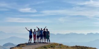 Gemeinsam © Ladiestour.bayern