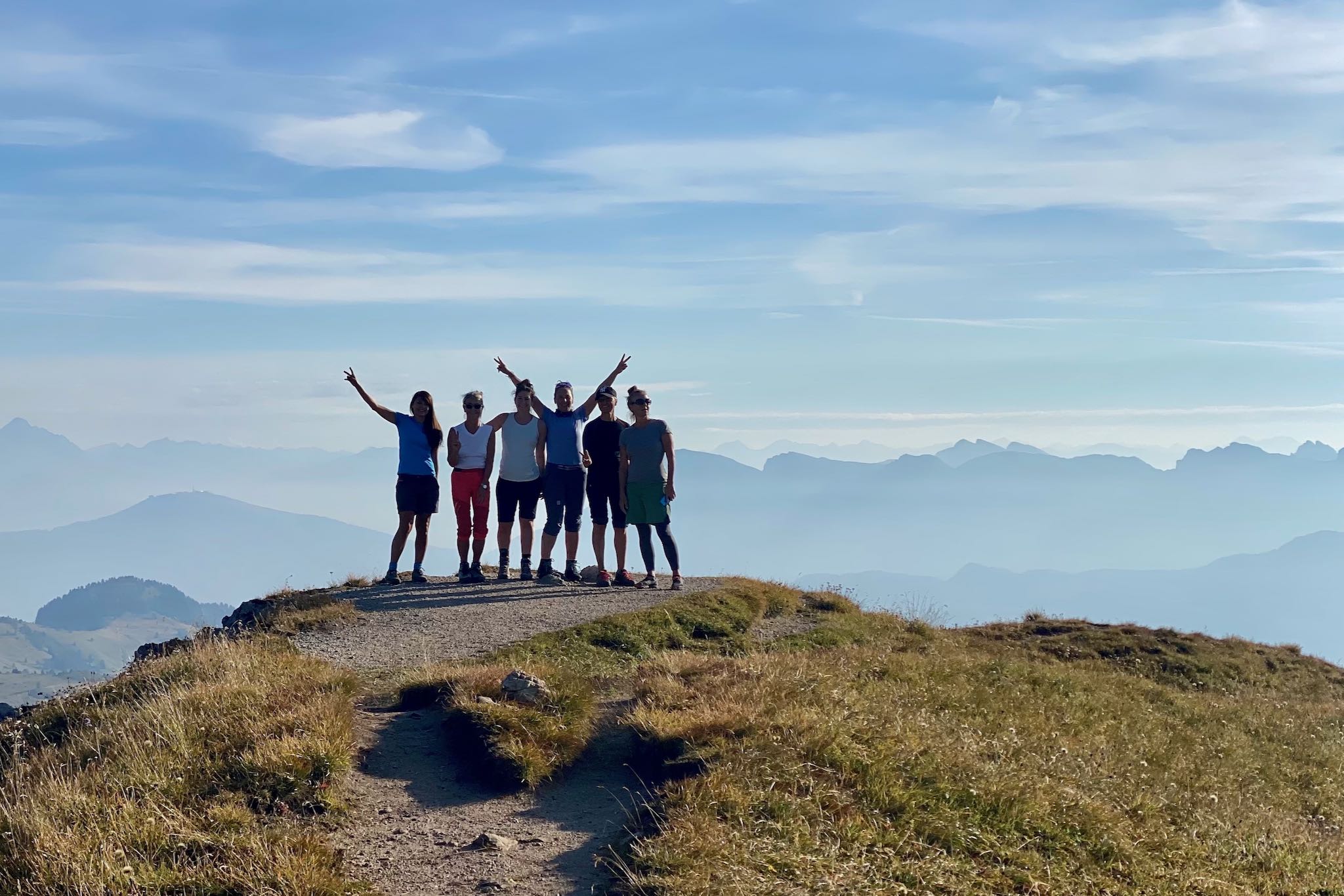 Gemeinsam © Ladiestour.bayern