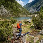 Faszinierender Bergsee © Gipfelfieber