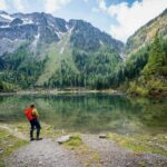 Nach 1,5 h erreichen wir den Schödersee © Gipfelfieber