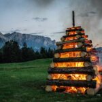 Sonnwendfeuer © Gipfelfieber