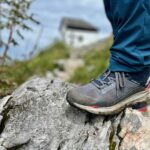 The North Face Vectiv Exploris 2 Mid Futurelight im Test © Gipfelfieber