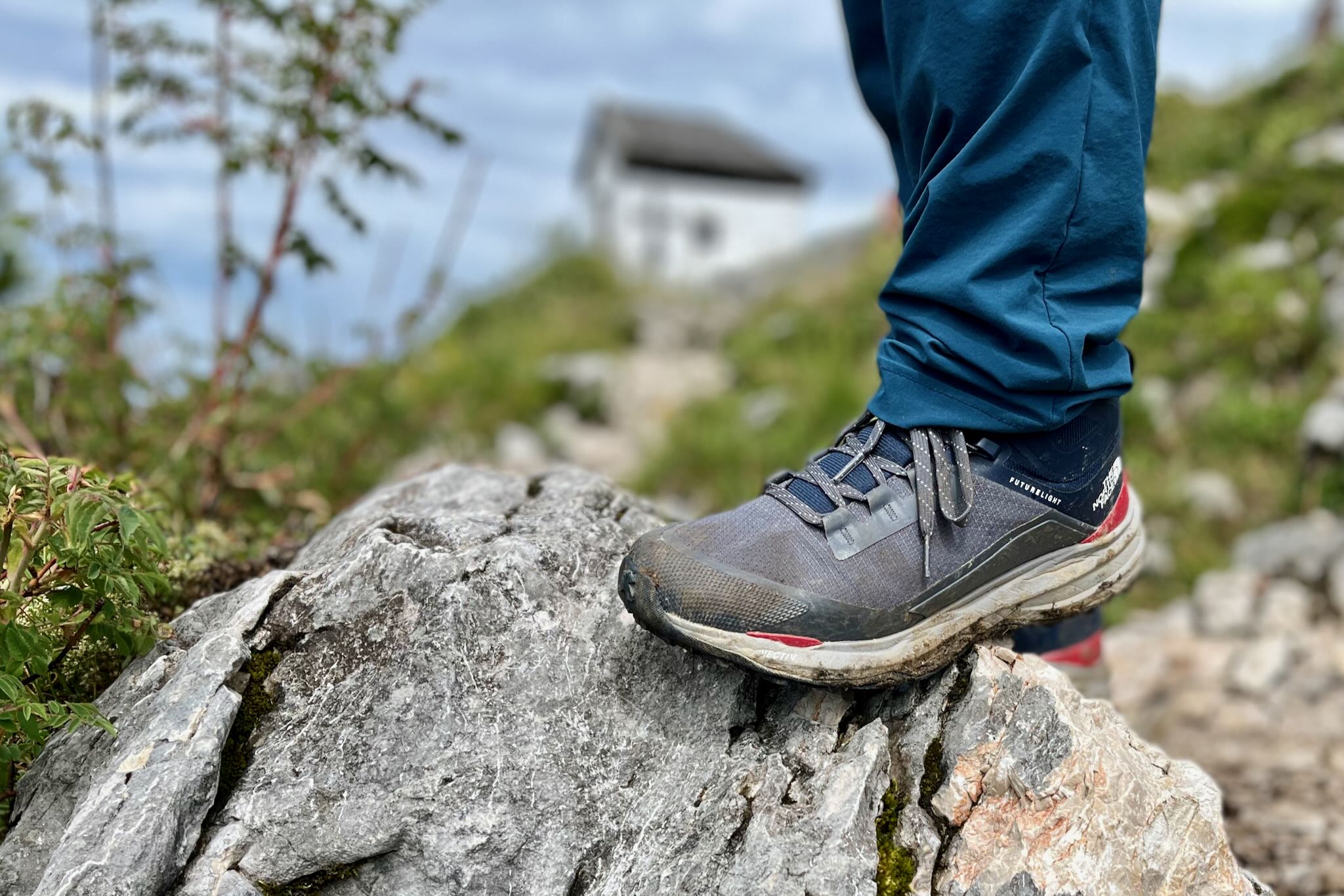 Leichte Bergschuhe & Wanderschuhe im Test Leichtigkeit am Berg