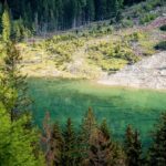 Türkis-, Blau- und Grüntöne © Gipfelfieber