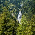 Wasserfall im Talschluss © Gipfelfieber