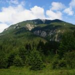 Abstieg vom Hohen Fricken © Gipfelfieber