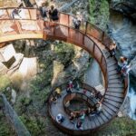 Helix Treppe © Gipfelfieber