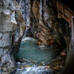 Holzstege durch die Schlucht © Gipfelfieber