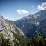 Schachenhaus und Dreitorspitzen © Gipfelfieber