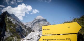 Anspruchsvoll über den Schützensteig: Von der Reintalangerhütte zur Mauerscharte © Gipfelfieber